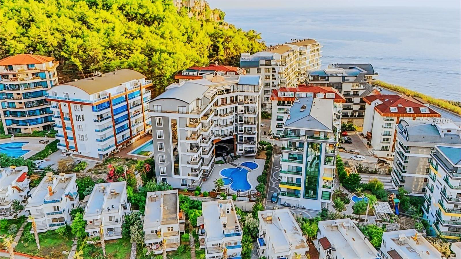 Denize 50 Metre Full Aktiviteli Panaromik Manzara 3+1 160m2 - Görsel 10