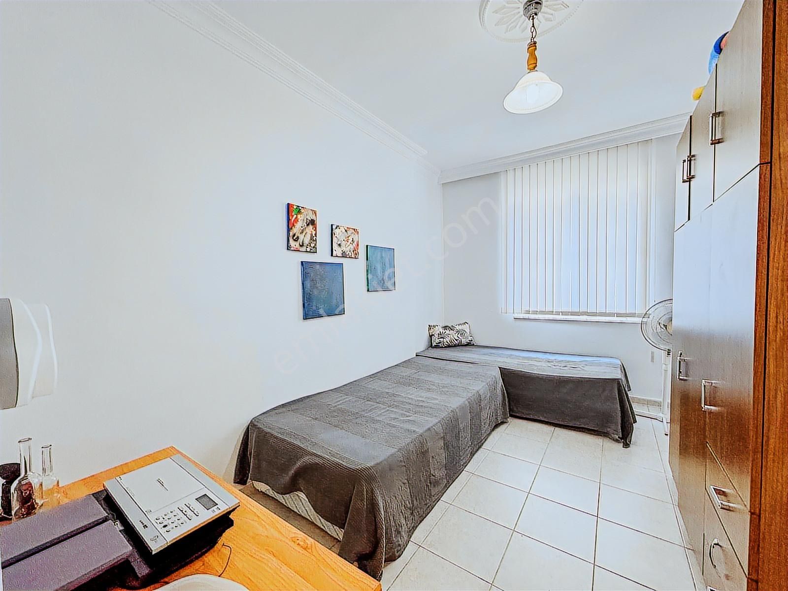 Oba 2+1 Denize Yakın 115 M2 Ayrı Mutfak Eşyalı İkam. Uygun Daire - Görsel 5