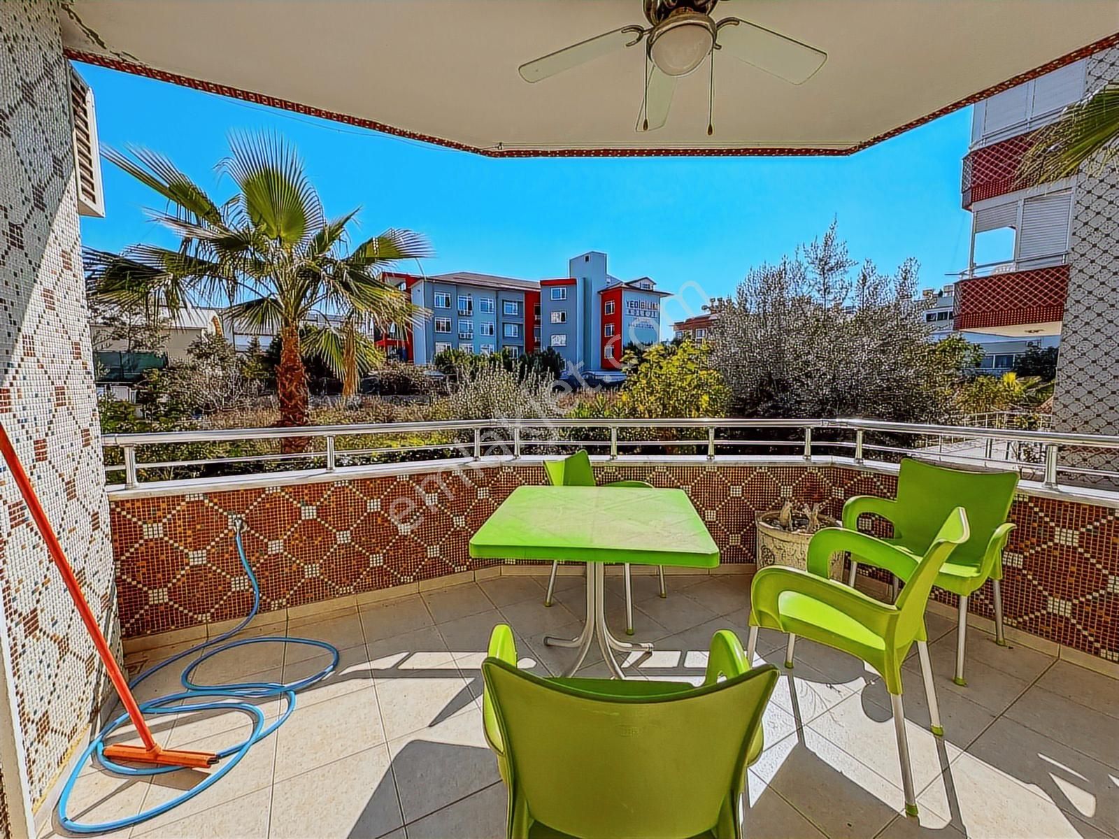 Oba 2+1 Denize Yakın 115 M2 Ayrı Mutfak Eşyalı İkam. Uygun Daire - Görsel 21