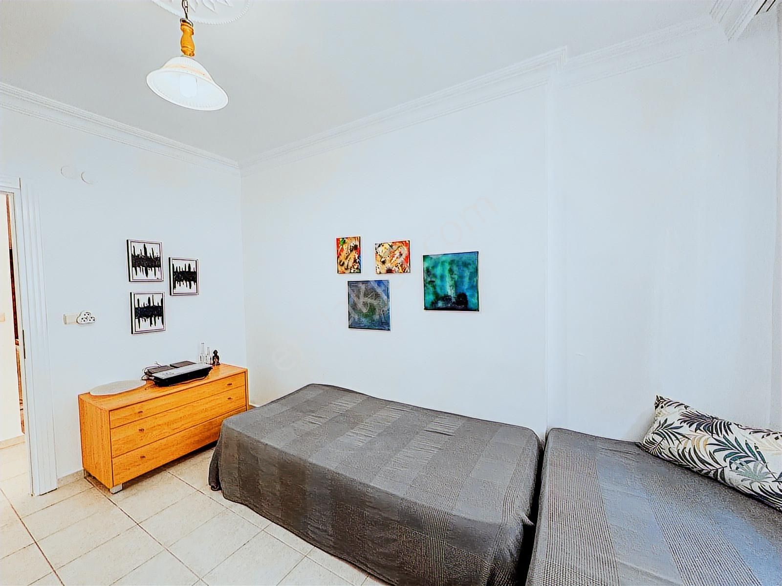 Oba 2+1 Denize Yakın 115 M2 Ayrı Mutfak Eşyalı İkam. Uygun Daire - Görsel 4