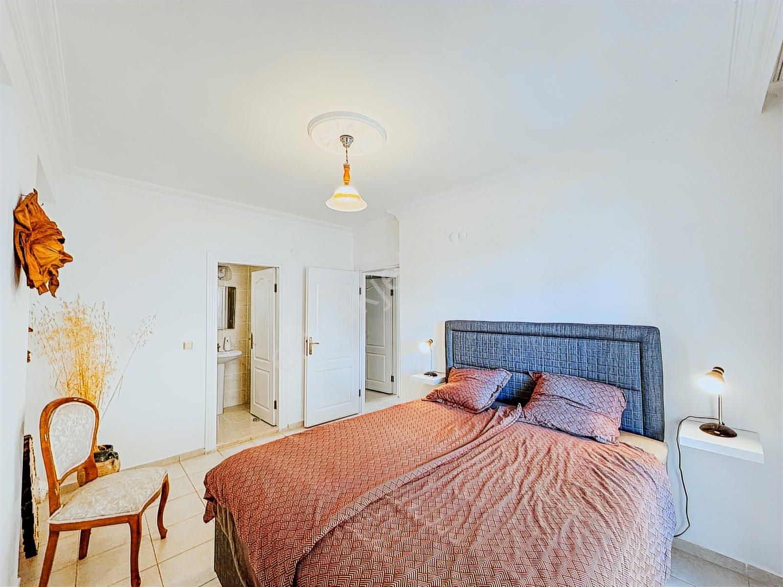 Oba 2+1 Denize Yakın 115 M2 Ayrı Mutfak Eşyalı İkam. Uygun Daire - Görsel 3