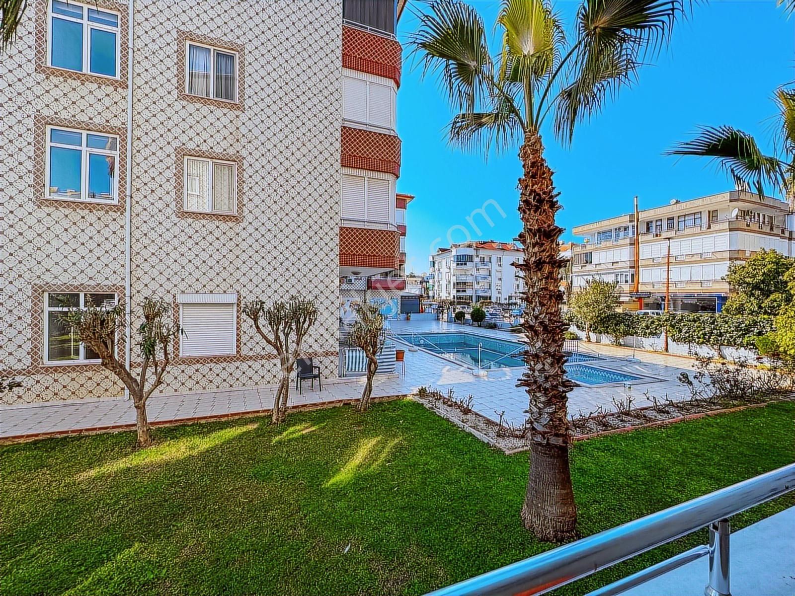 Oba 2+1 Denize Yakın 115 M2 Ayrı Mutfak Eşyalı İkam. Uygun Daire - Görsel 15