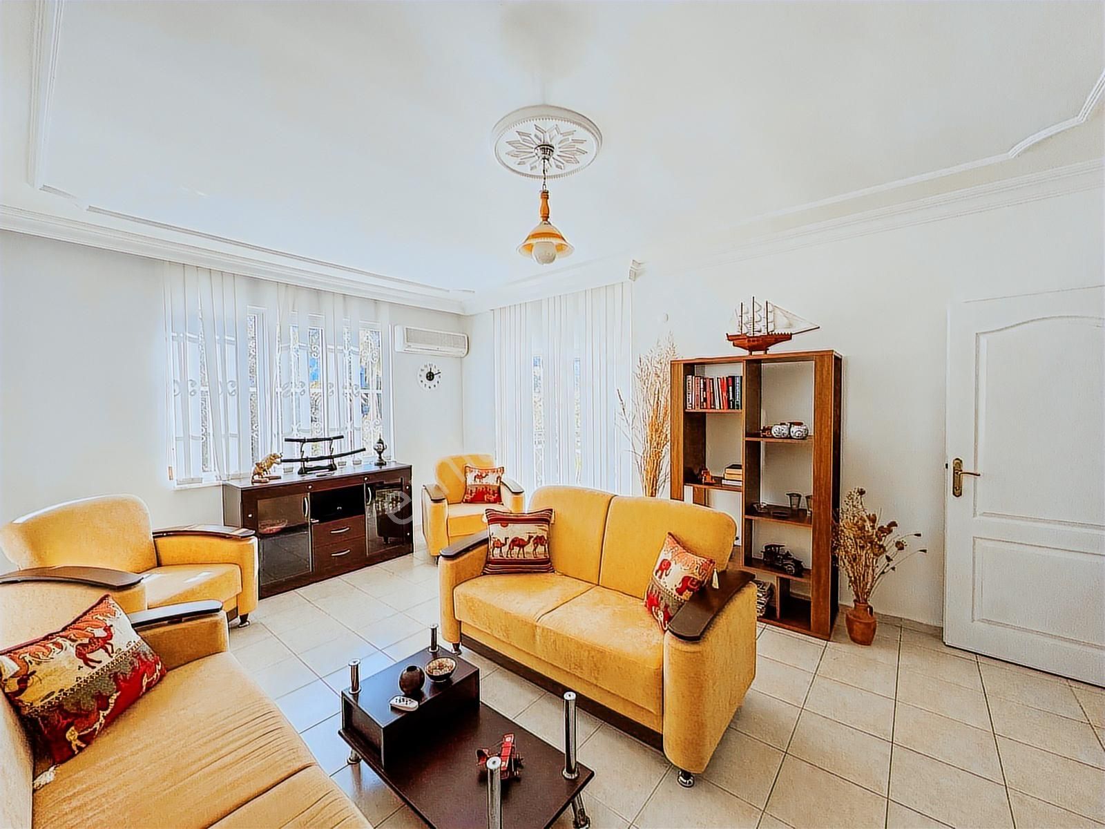 Oba 2+1 Denize Yakın 115 M2 Ayrı Mutfak Eşyalı İkam. Uygun Daire - Görsel 13