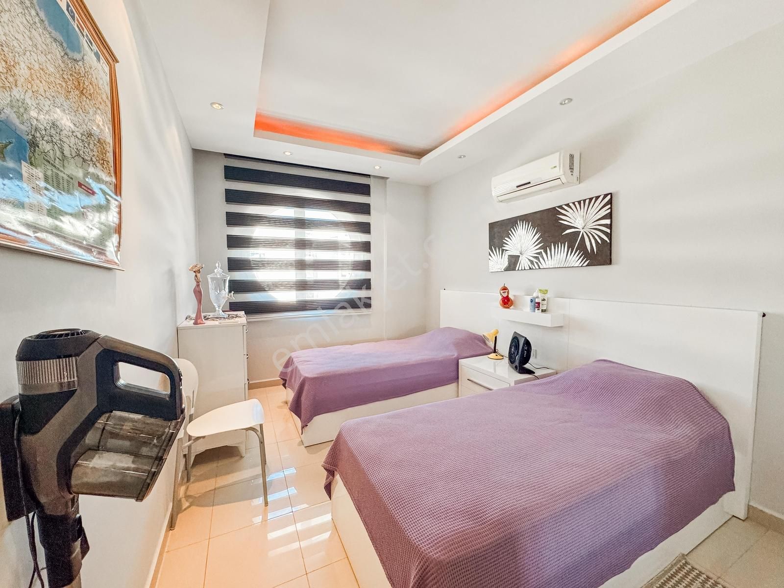 Obagölde 2+1 Denize 250 Metre Mesafe 100m2 Yeni Daire Cam Balkon - Görsel 7