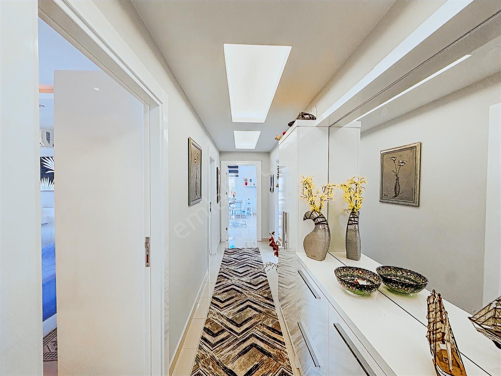 Obagölde 2+1 Denize 250 Metre Mesafe 100m2 Yeni Daire Cam Balkon - Görsel 8