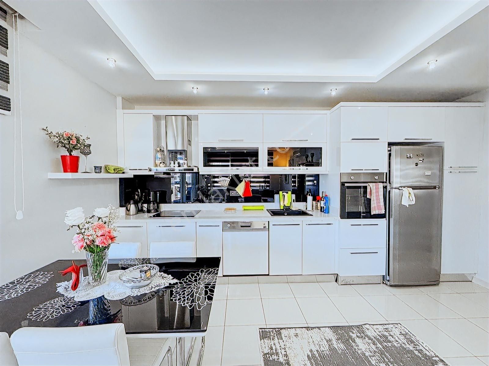 Obagölde 2+1 Denize 250 Metre Mesafe 100m2 Yeni Daire Cam Balkon - Görsel 5