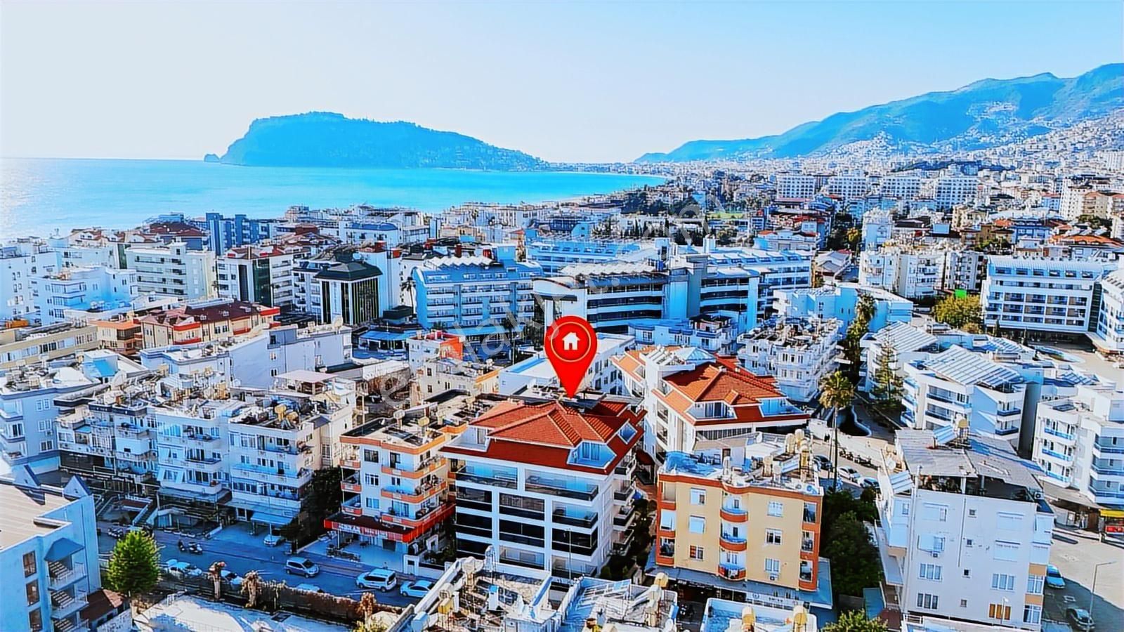 Obagölde 2+1 Denize 250 Metre Mesafe 100m2 Yeni Daire Cam Balkon - Görsel 15