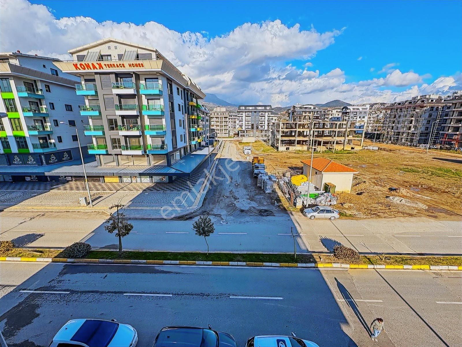Kargıcak Denize Sıfır 3+1 Full Deniz Manzaralı Eşyalı 160m2 - Görsel 16