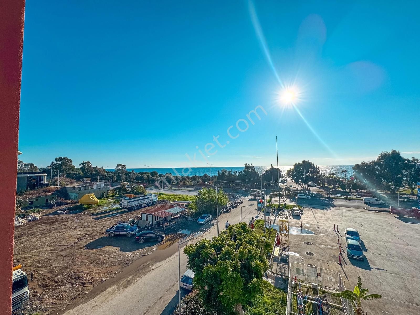 Kargıcak Denize Sıfır 3+1 Full Deniz Manzaralı Eşyalı 160m2 - Görsel 15