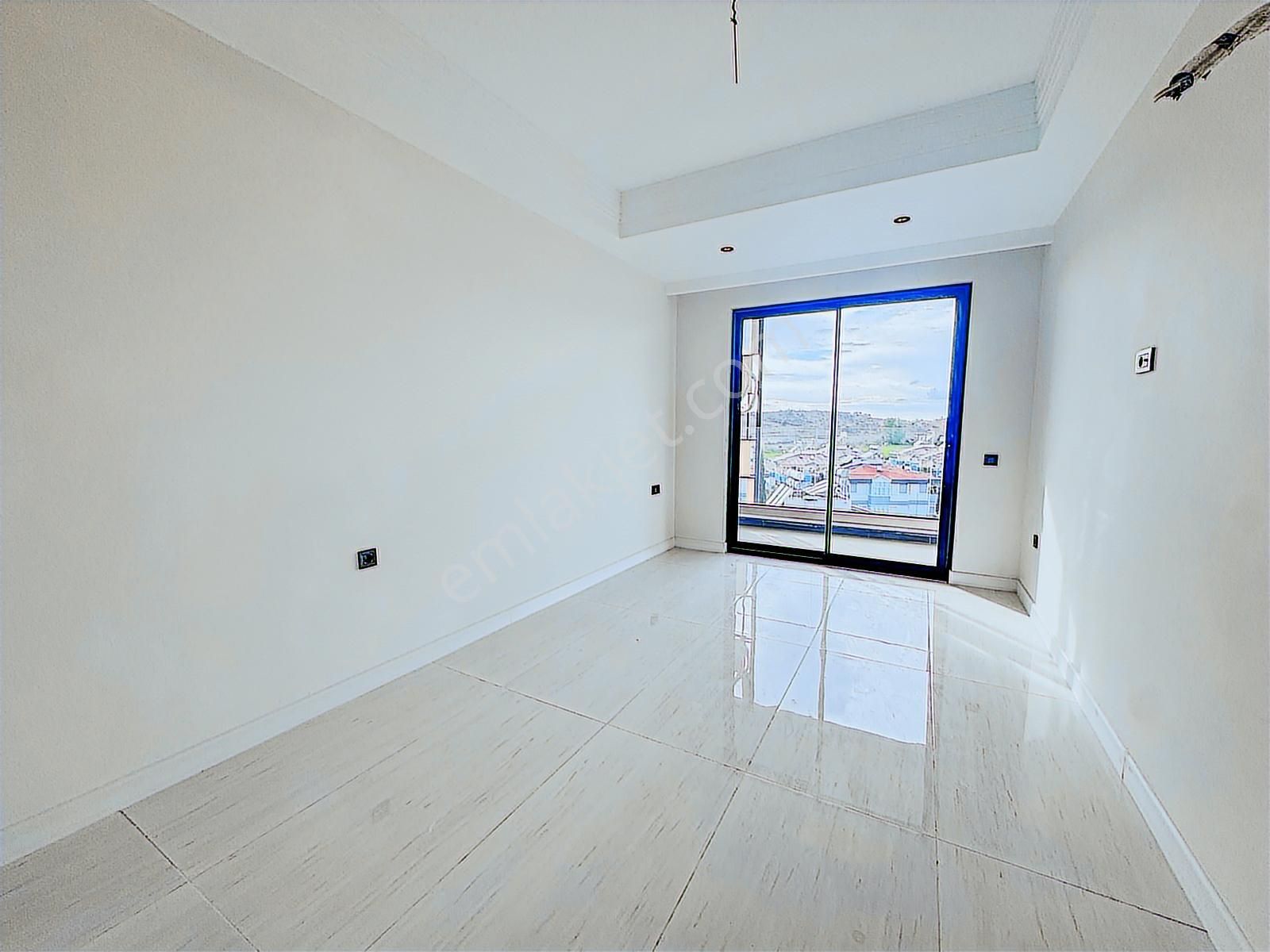 Alanya Türkler 1+1 Otel Konseptinde Full Aktiviteli Kompleks !! - Görsel 9