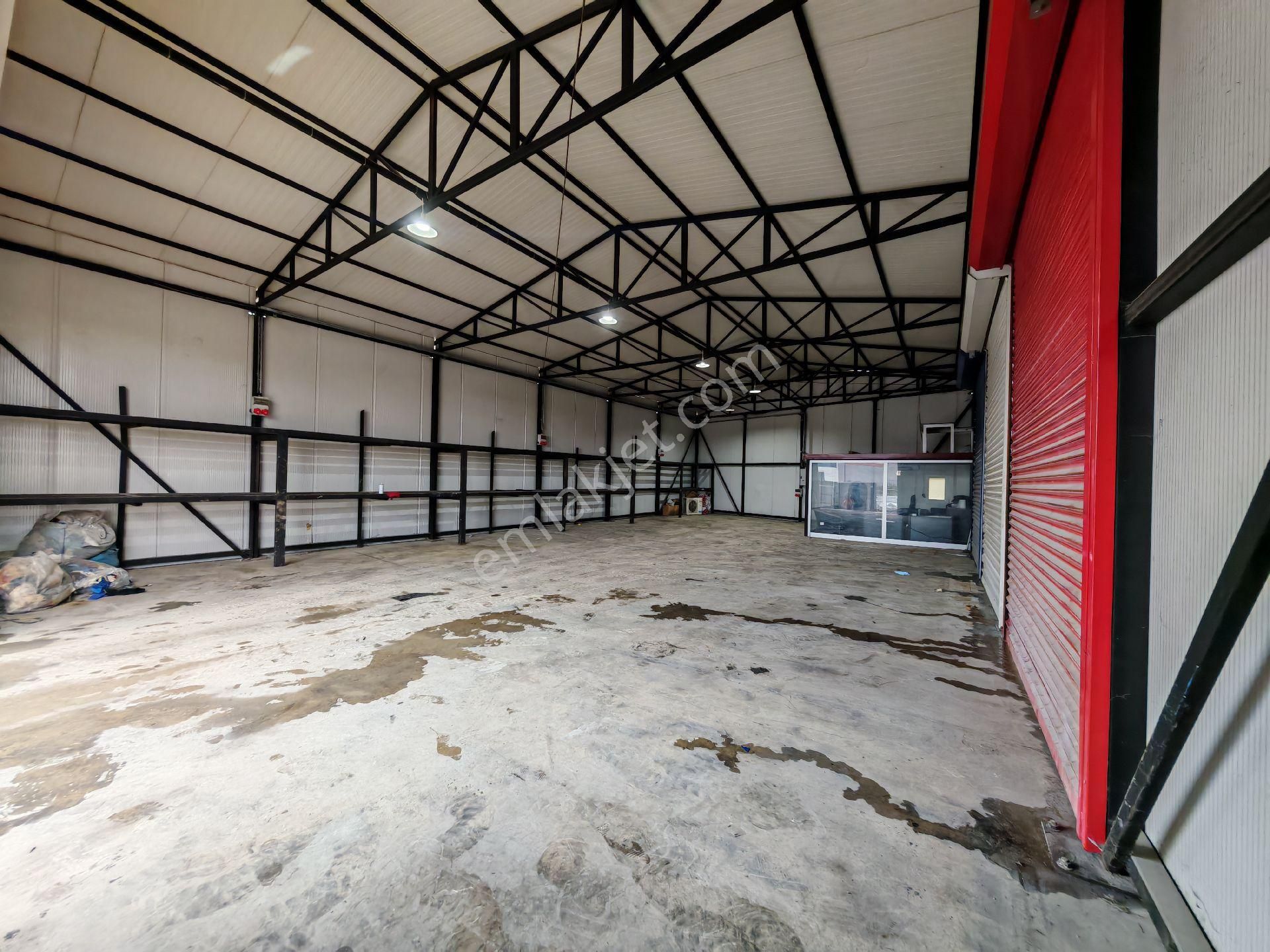 Remax Mavi'den Erenler Nakışlar Mah.de Kiralık Depo - Görsel 13