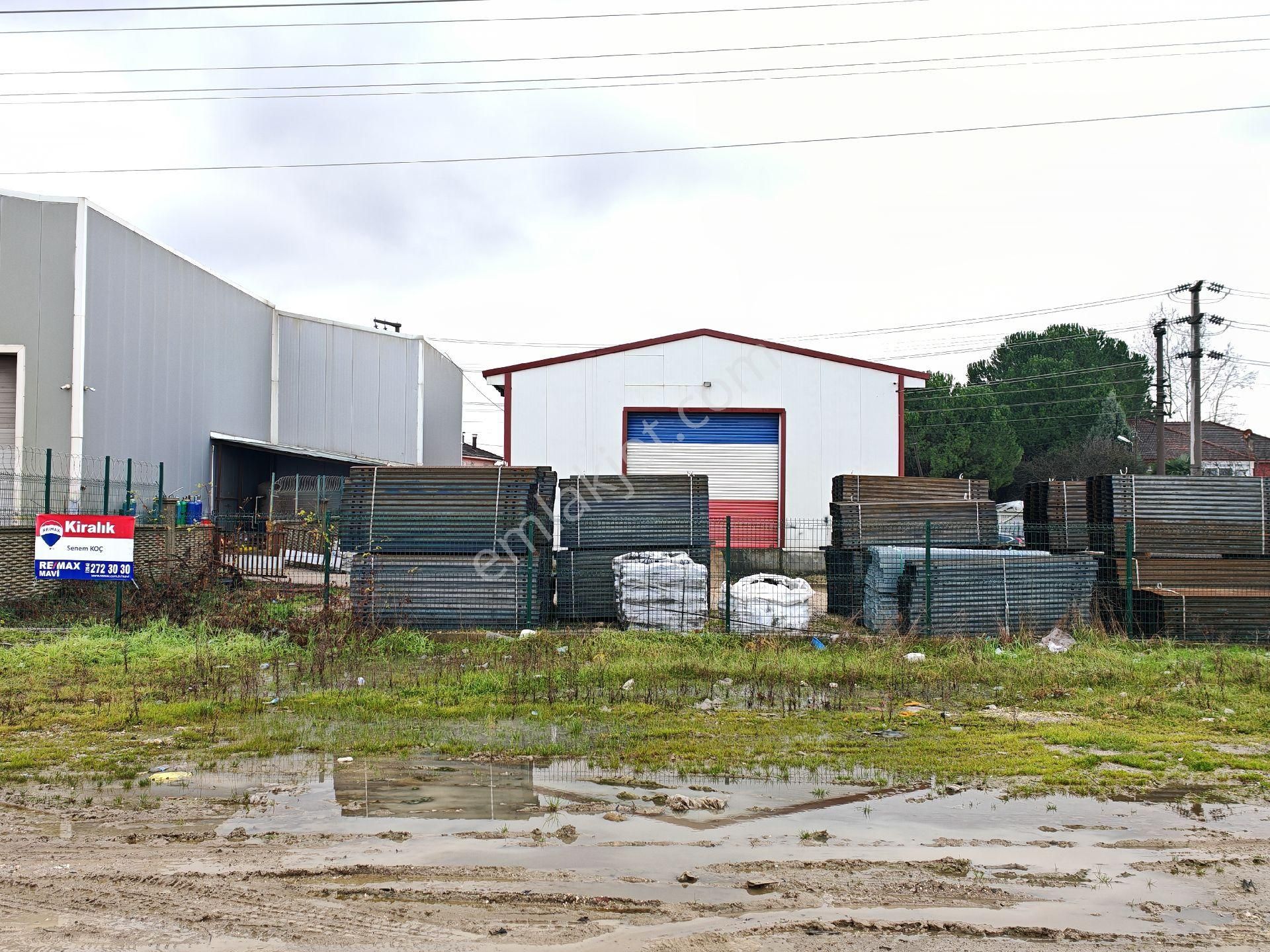 Remax Mavi'den Erenler Nakışlar Mah.de Kiralık Depo - Görsel 6