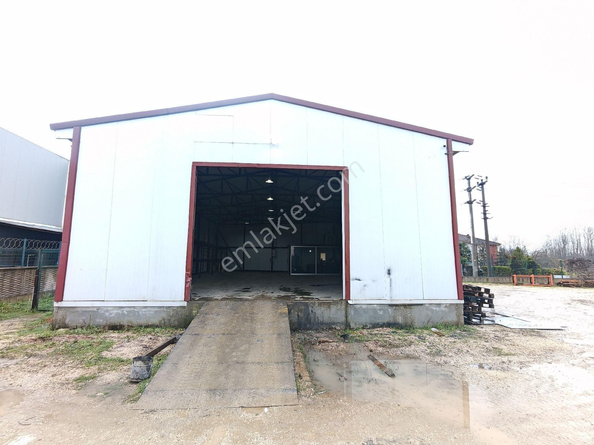 Remax Mavi'den Erenler Nakışlar Mah.de Kiralık Depo - Görsel 5