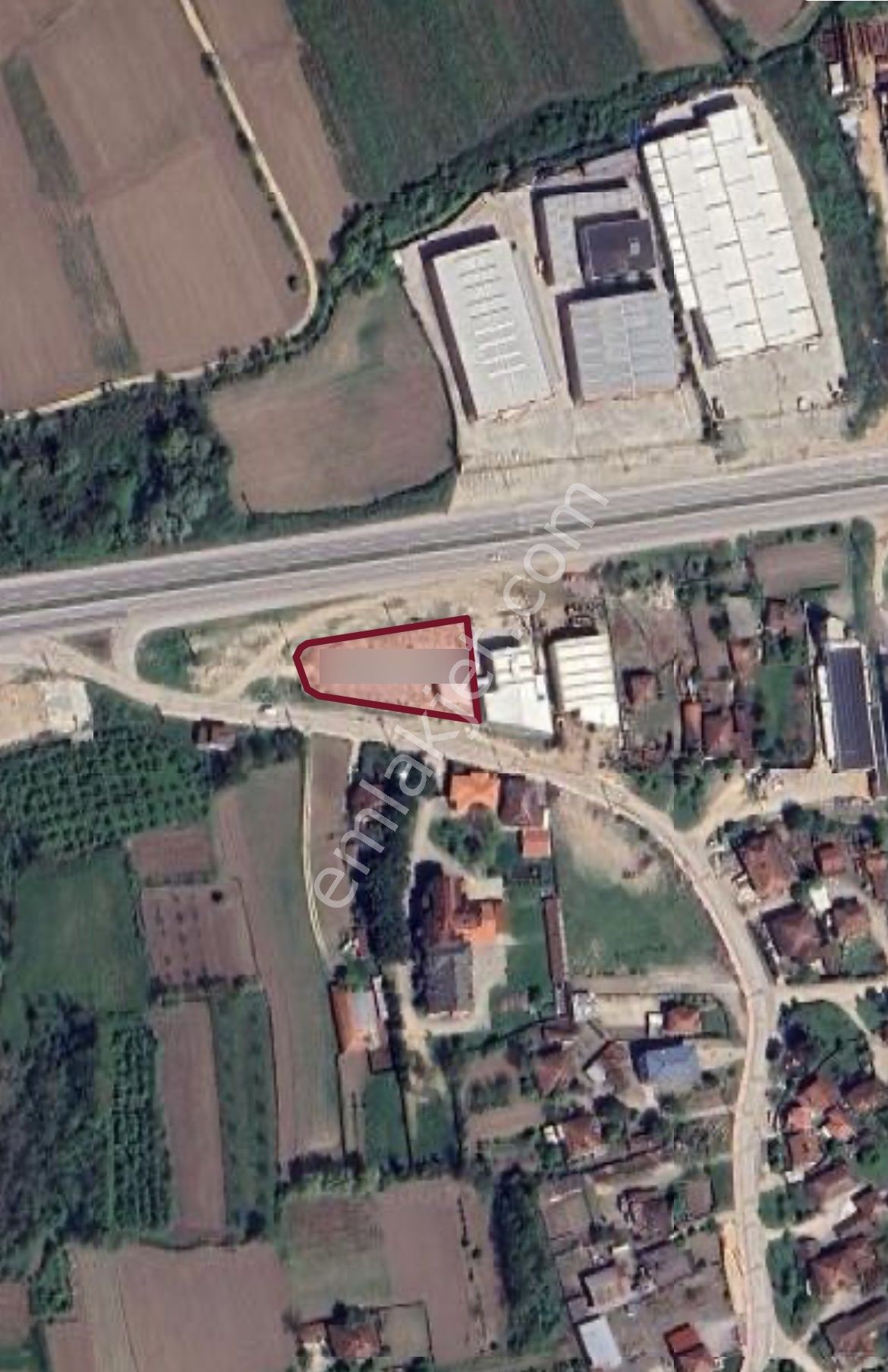 Remax Mavi'den Erenler Nakışlar Mah.de Kiralık Depo - Görsel 19