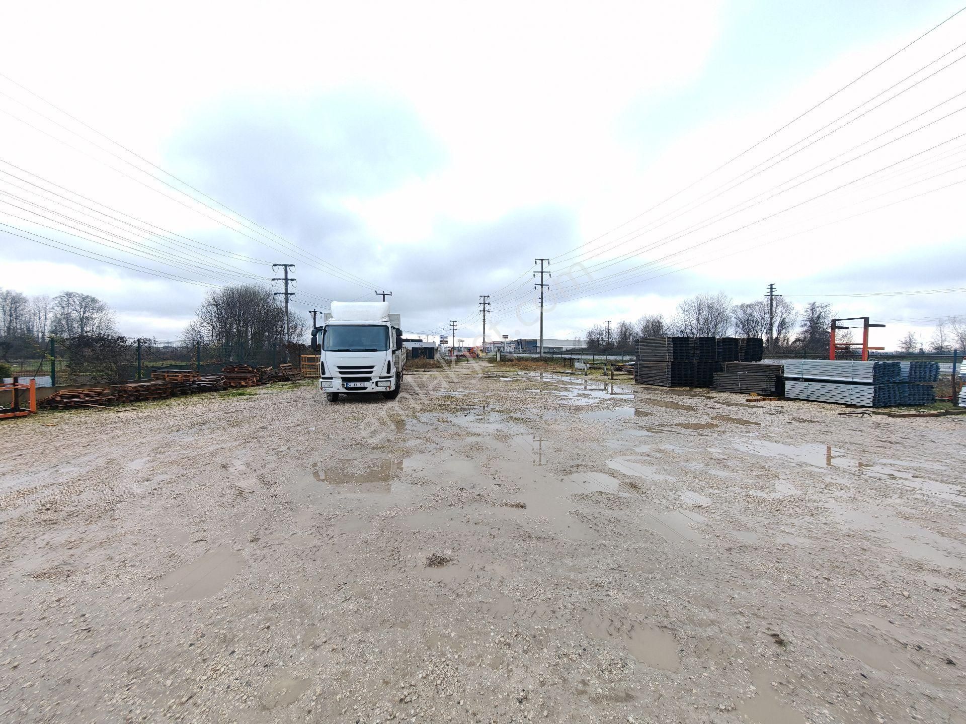 Remax Mavi'den Erenler Nakışlar Mah.de Kiralık Depo - Görsel 10