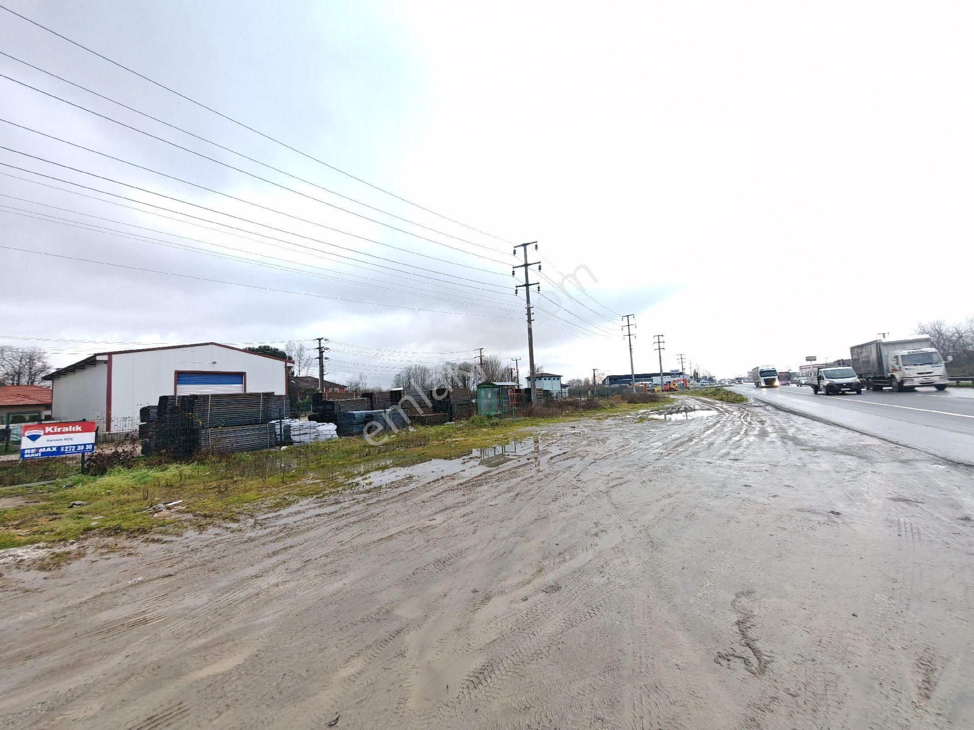 Remax Mavi'den Erenler Nakışlar Mah.de Kiralık Depo - Görsel 8