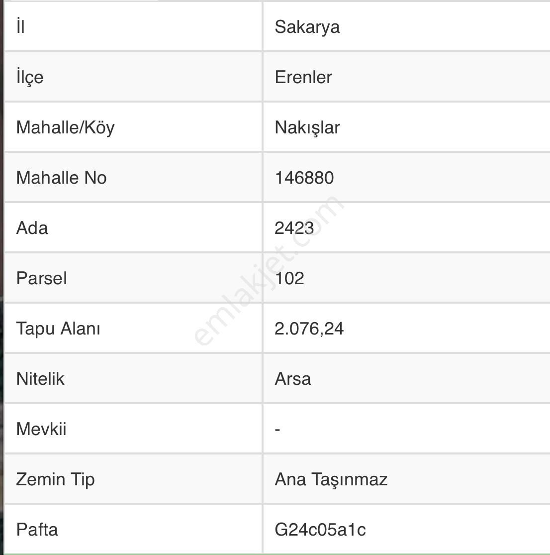 Remax Mavi'den Erenler Nakışlar Mah.de Kiralık Depo - Görsel 20