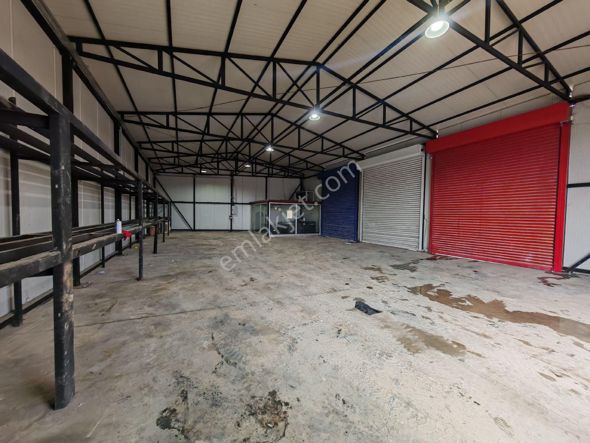 Remax Mavi'den Erenler Nakışlar Mah.de Kiralık Depo - Görsel 12