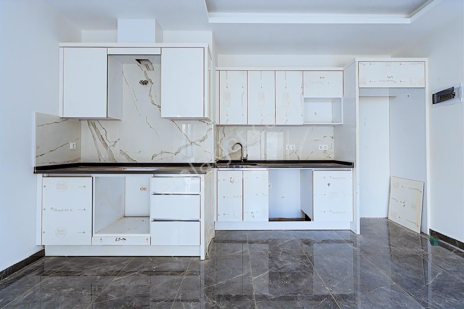 Alanya Oba Taksitli Sıfır Fırsat Daireler İskan Ve Oturuma Hazır - Görsel 16