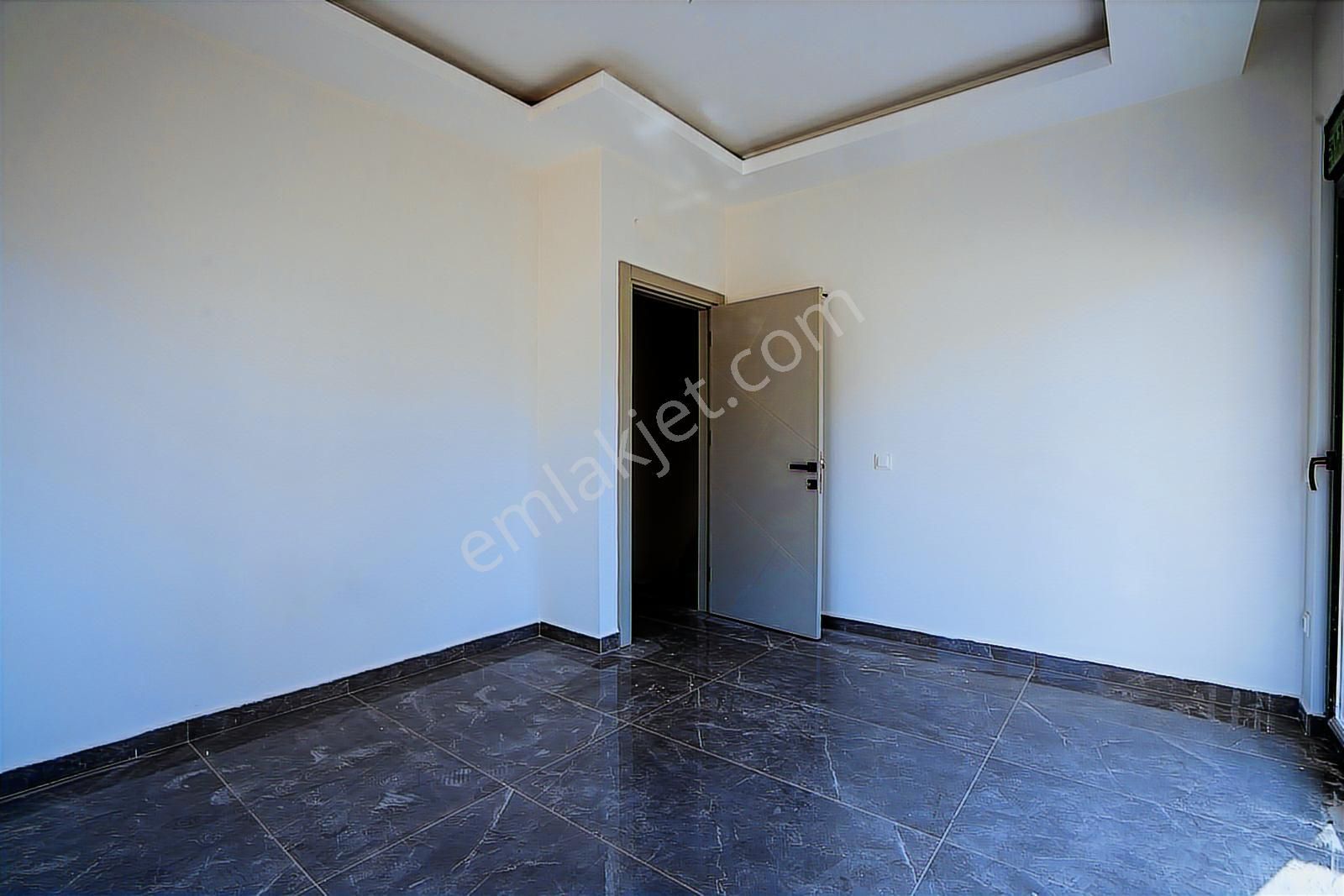 Alanya Oba Taksitli Sıfır Fırsat Daireler İskan Ve Oturuma Hazır - Görsel 17