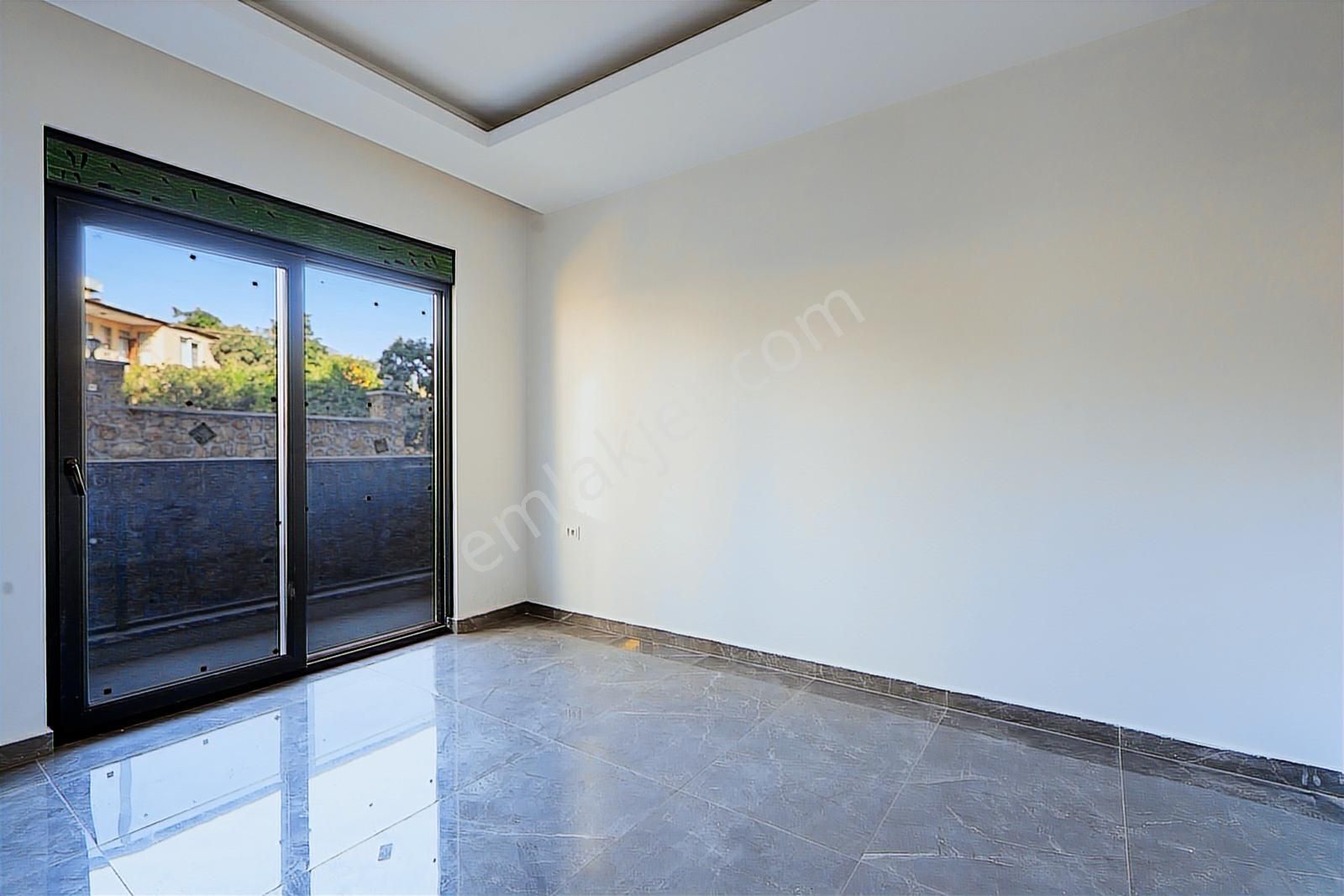 Alanya Oba Taksitli Sıfır Fırsat Daireler İskan Ve Oturuma Hazır - Görsel 21