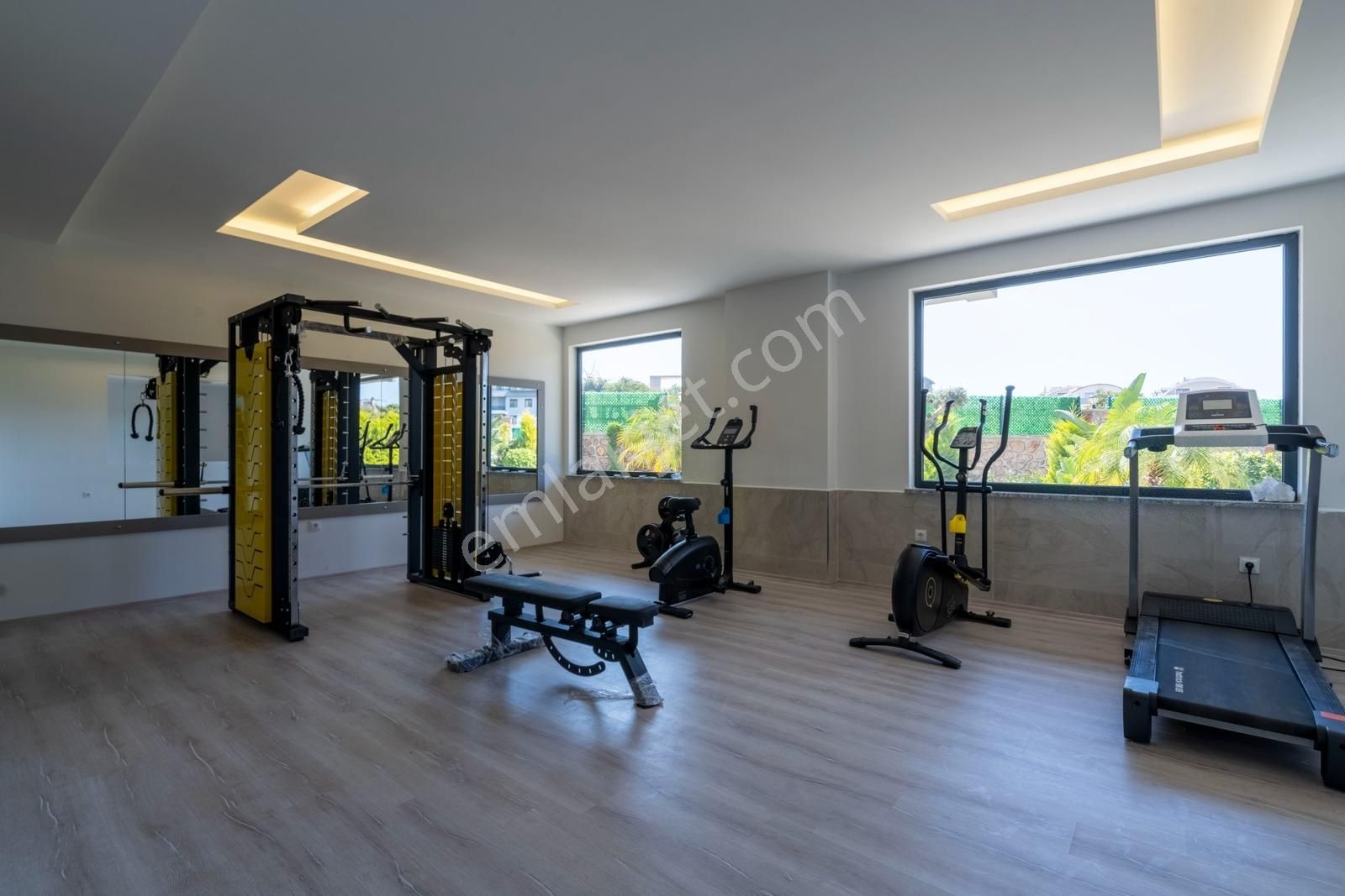 Alanya Oba Taksitli Sıfır Fırsat Daireler İskan Ve Oturuma Hazır - Görsel 12