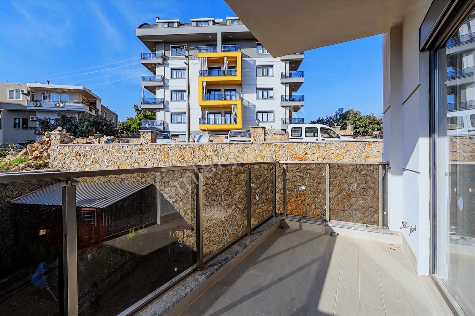 Alanya Oba Taksitli Sıfır Fırsat Daireler İskan Ve Oturuma Hazır - Görsel 7