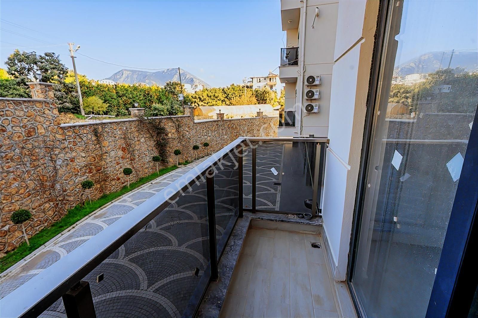 Alanya Oba Taksitli Sıfır Fırsat Daireler İskan Ve Oturuma Hazır - Görsel 27