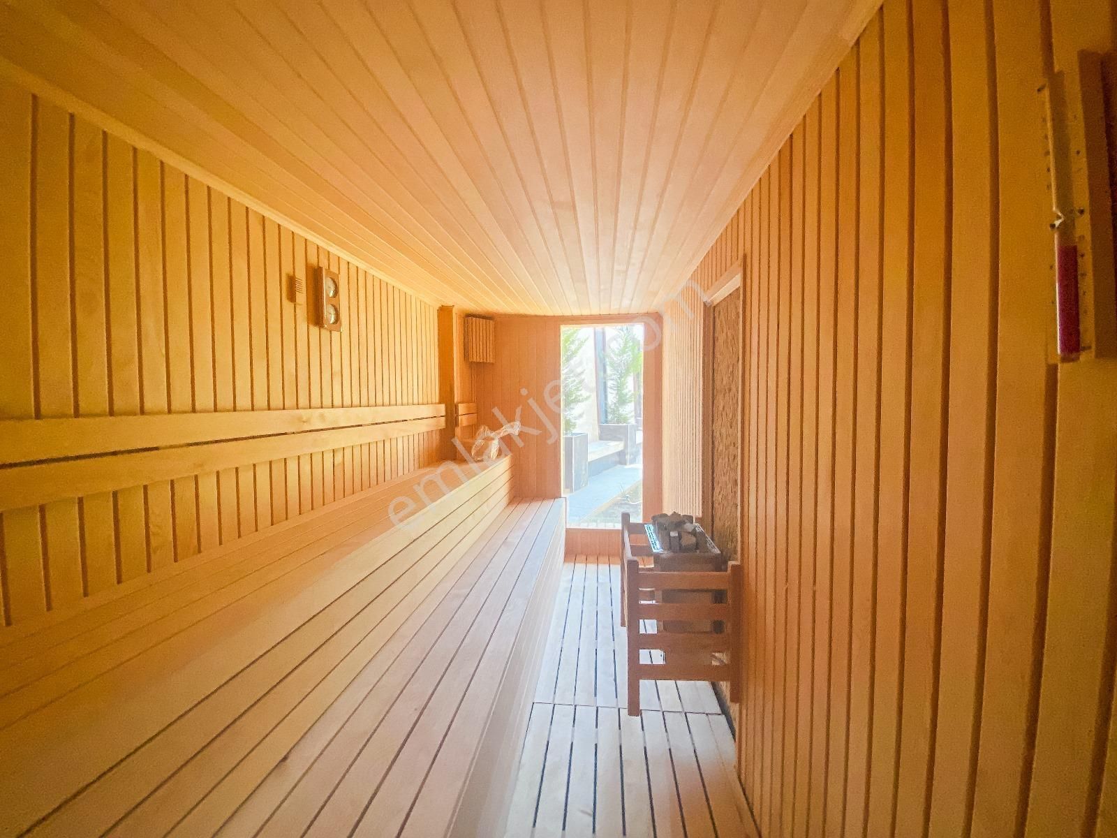 Alanya Oba 1+1 60m2 Full Aktiviteli Lüks Daire - Görsel 5