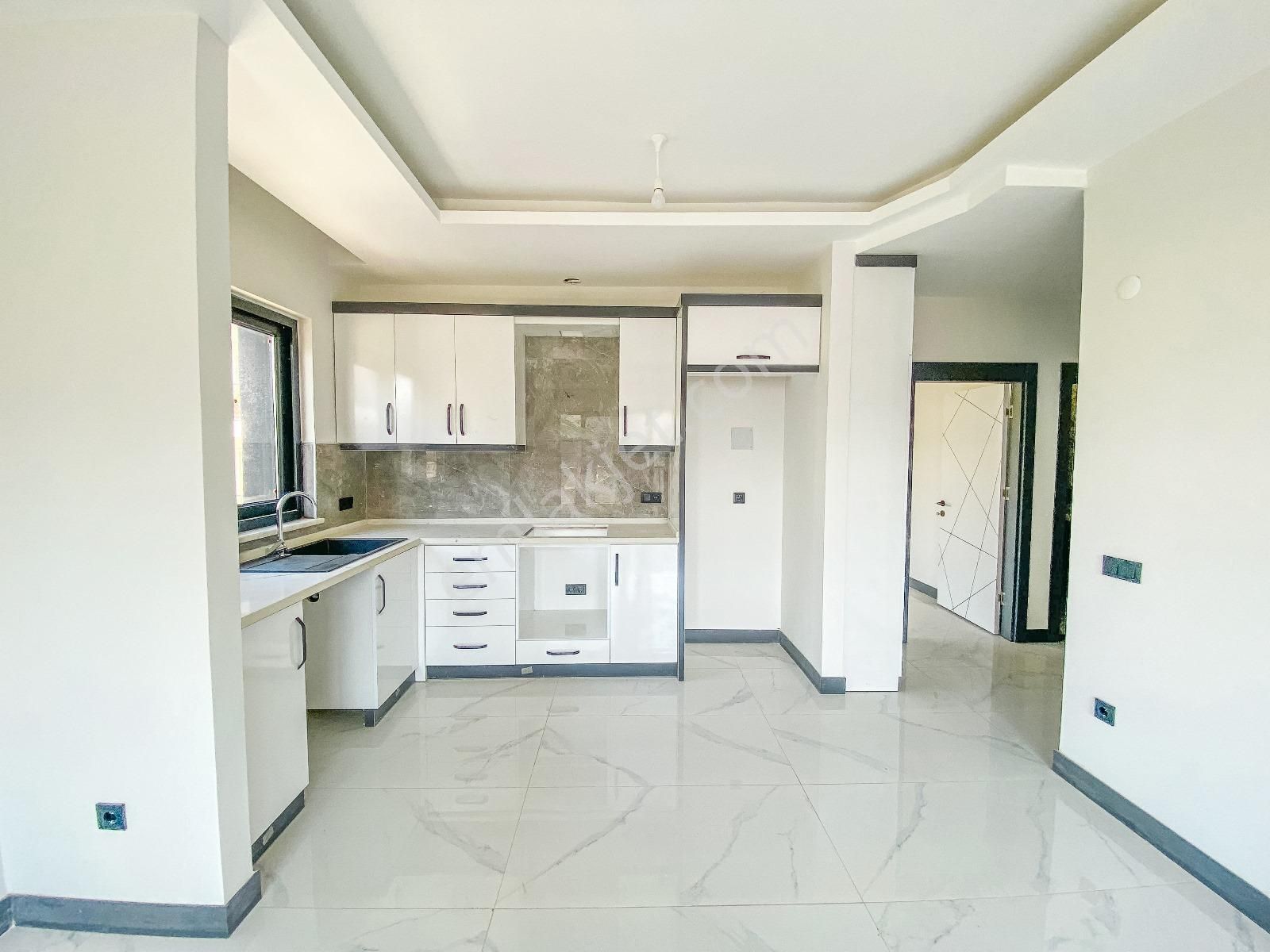 Alanya Oba 1+1 60m2 Full Aktiviteli Lüks Daire - Görsel 4