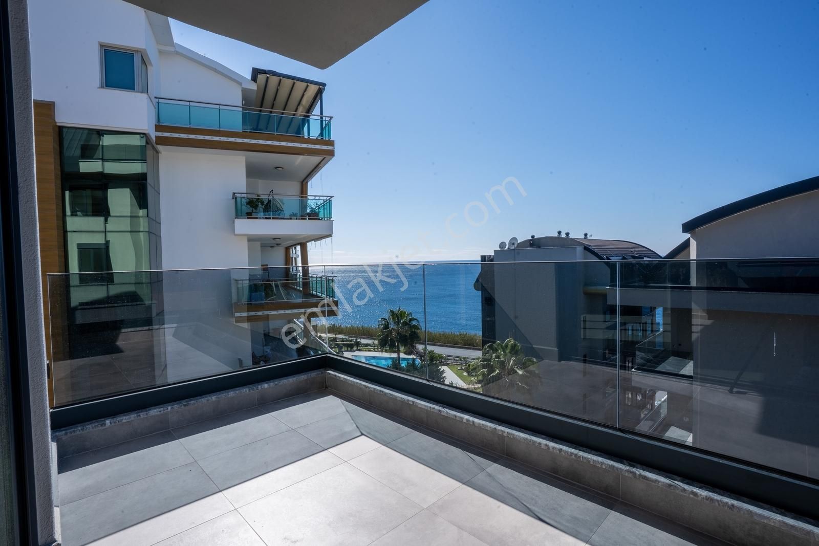 Alanya Kargıcak Denize Sıfır Konsept 2+1 Deniz Manzaralı 105 M2 - Görsel 19