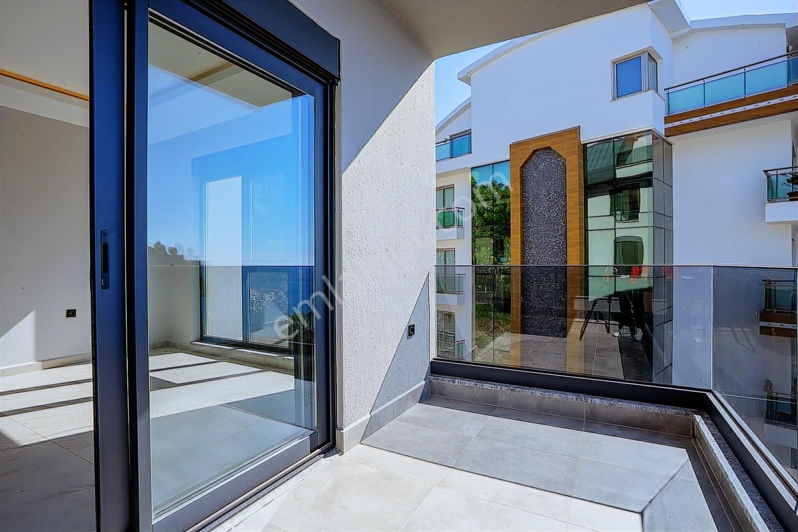 Alanya Kargıcak Denize Sıfır Konsept 2+1 Deniz Manzaralı 105 M2 - Görsel 8