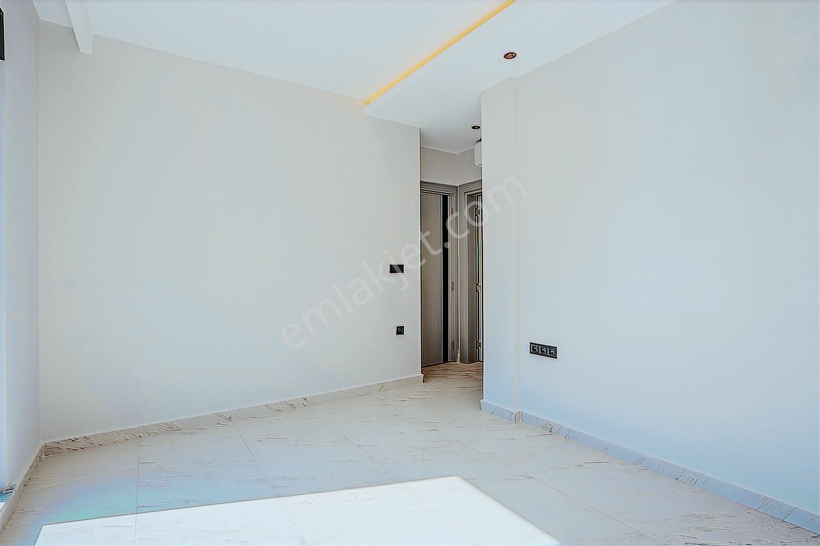 Alanya Kargıcak Denize Sıfır Konsept 2+1 Deniz Manzaralı 105 M2 - Görsel 13