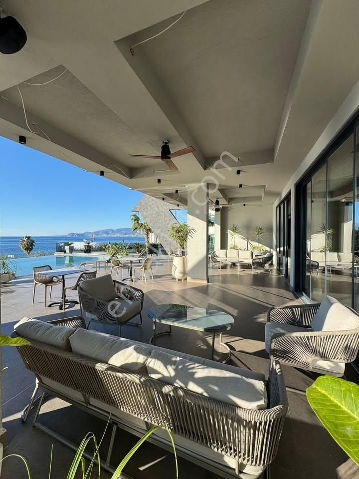 Alanya Kargıcak Denize Sıfır Konsept 2+1 Deniz Manzaralı 105 M2 - Görsel 17