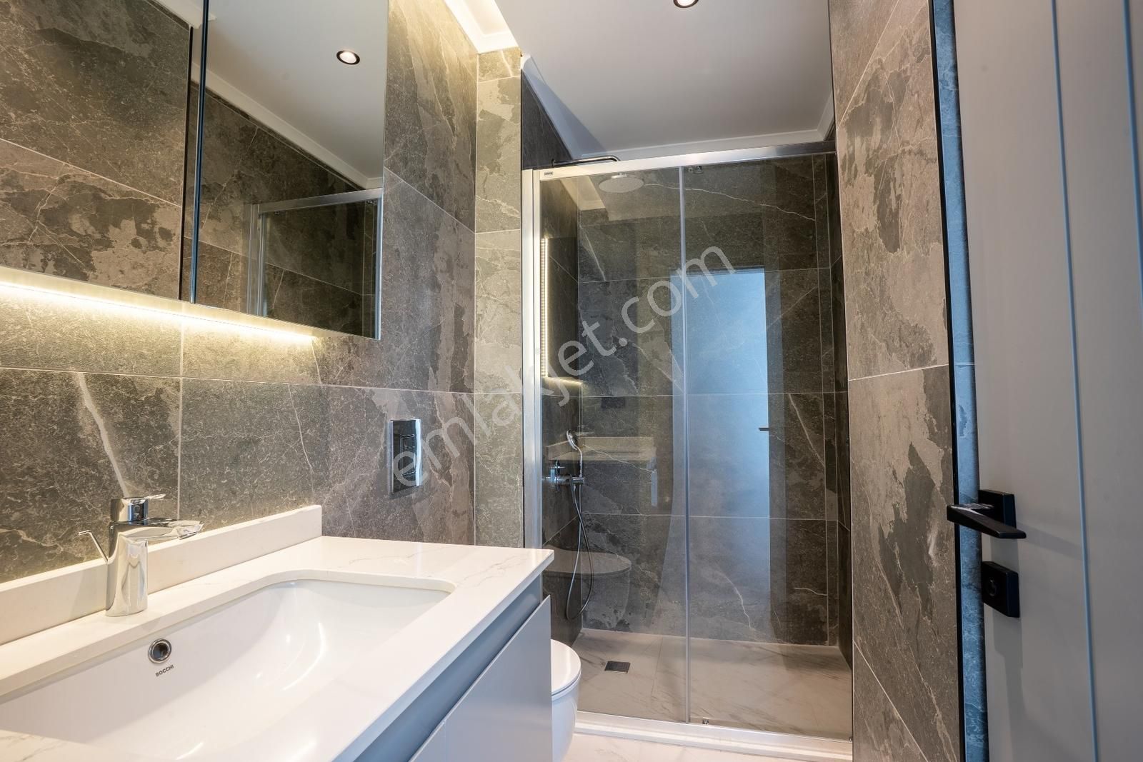 Alanya Kargıcak Denize Sıfır Konsept 2+1 Deniz Manzaralı 105 M2 - Görsel 5