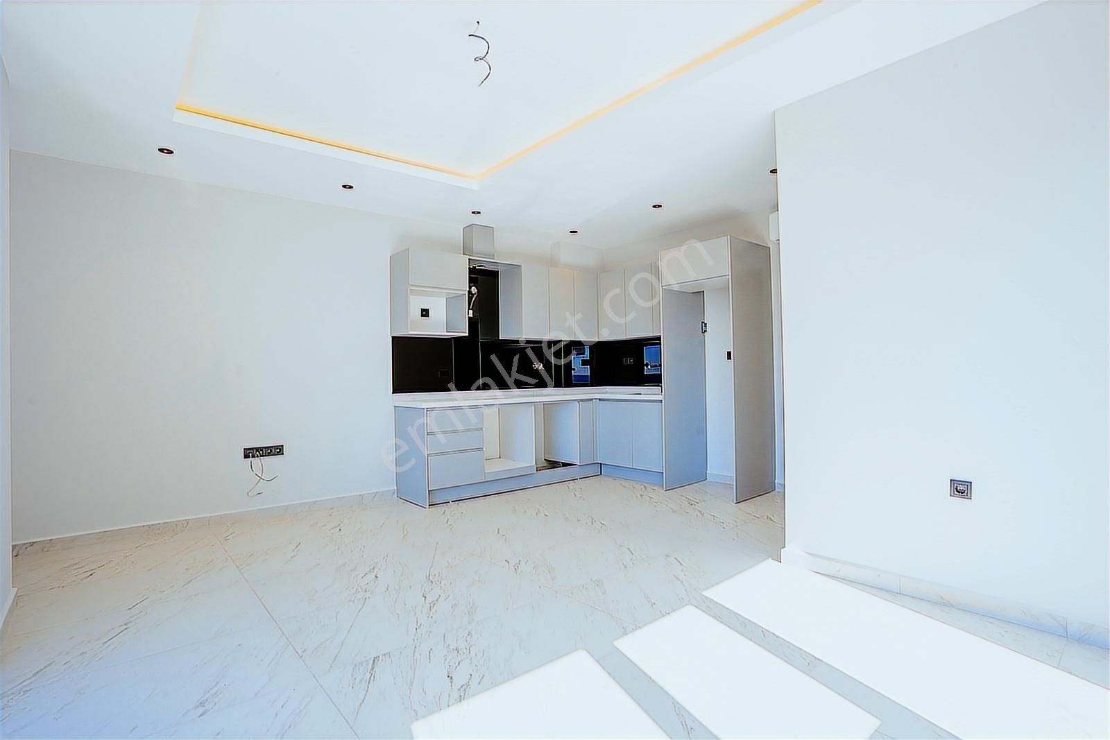 Alanya Kargıcak Denize Sıfır Konsept 2+1 Deniz Manzaralı 105 M2 - Görsel 3