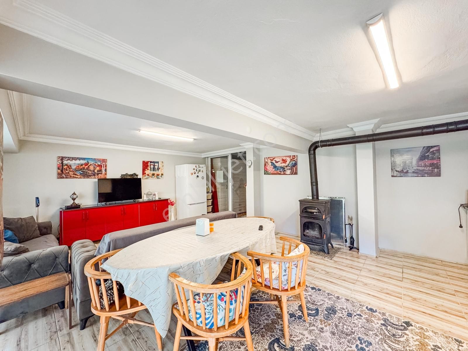 Tripleks 4+1 Müstakil Özel Büyük Bahçeli Manzaralı Fırsat Villa - Görsel 32