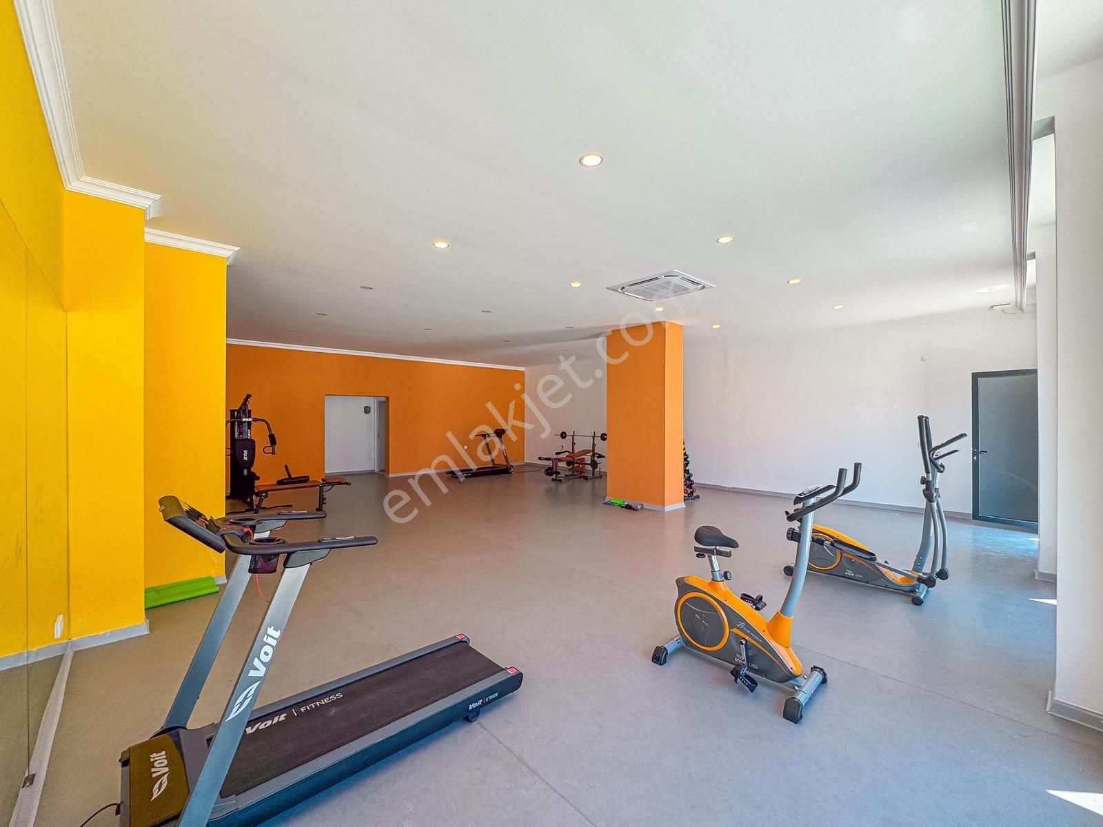 Avsallar Sıfır Daire 2+1 Full Aktiviteli Konsept Denize 300metre - Görsel 15