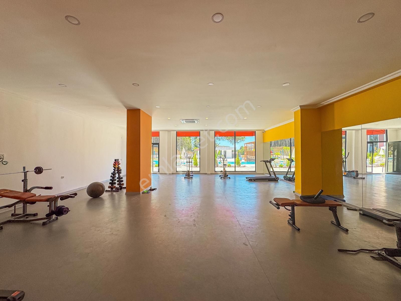 Avsallar Sıfır Daire 2+1 Full Aktiviteli Konsept Denize 300metre - Görsel 6