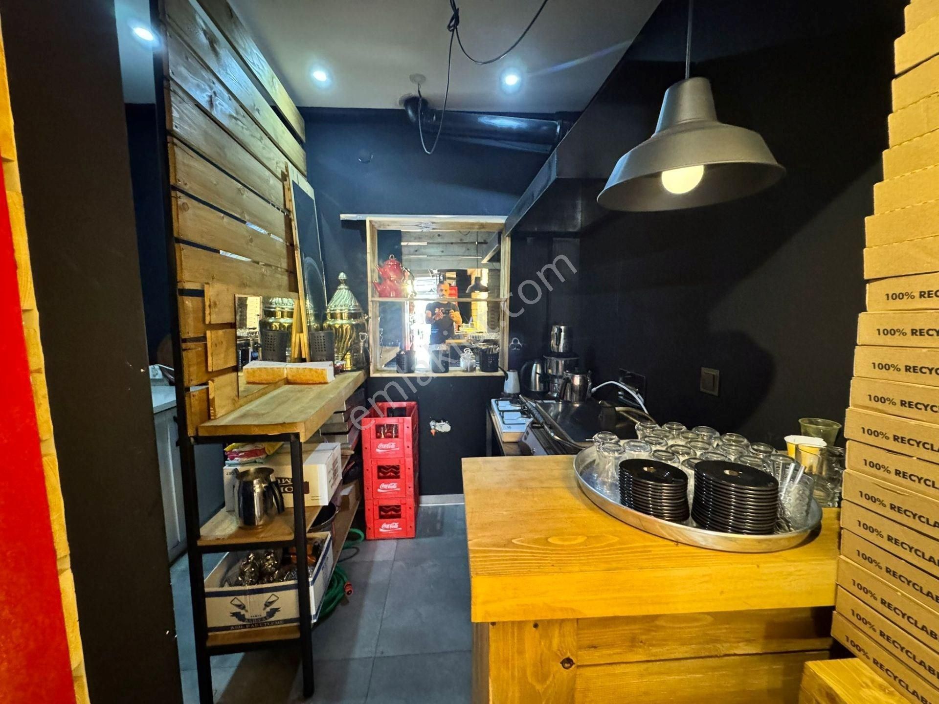 ✨ Urla İskele’de Prestijli Lokasyonda, Deniz Kokulu Balık Restoranı / Kafe – Devren Kiralık ✨ - Görsel 8