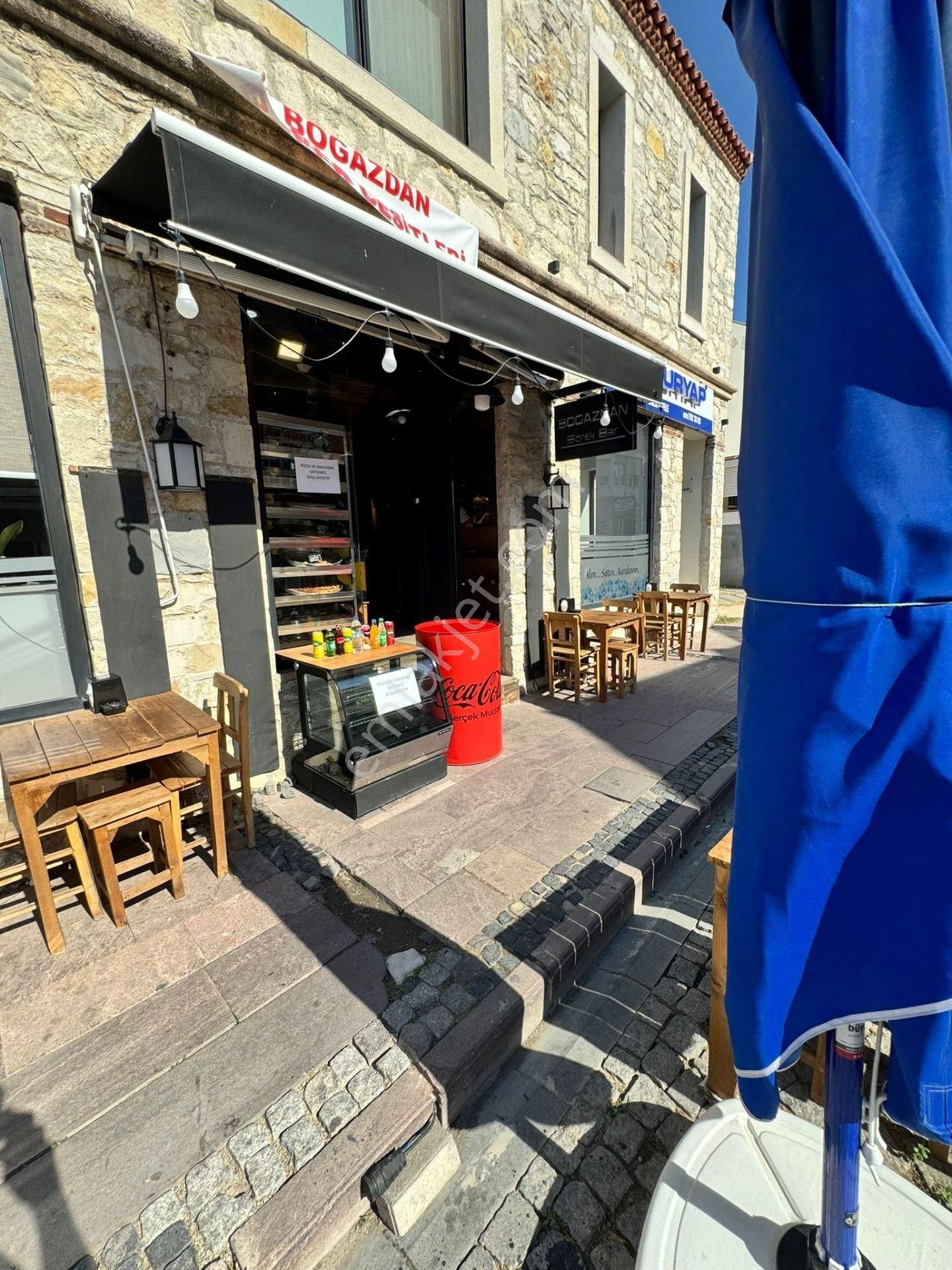 ✨ Urla İskele’de Prestijli Lokasyonda, Deniz Kokulu Balık Restoranı / Kafe – Devren Kiralık ✨ - Görsel 22