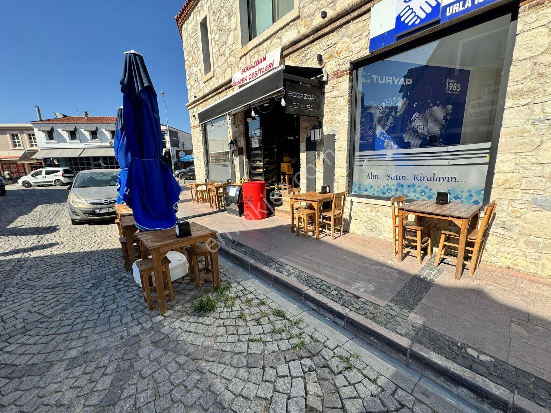 ✨ Urla İskele’de Prestijli Lokasyonda, Deniz Kokulu Balık Restoranı / Kafe – Devren Kiralık ✨ - Görsel 26