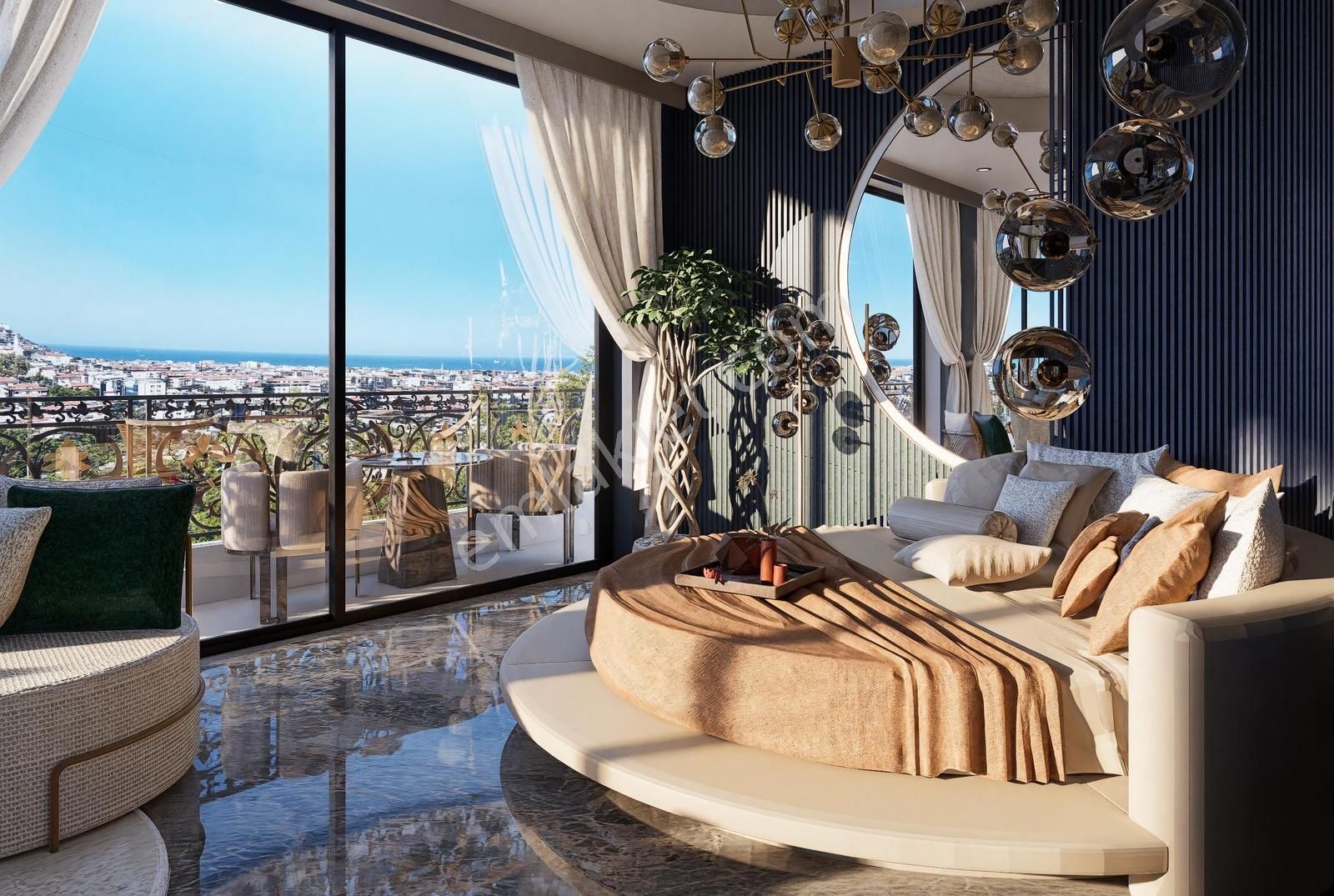 Hasbahçede Ultralüks 5+1 Villa ! Müstakil Havuzlu Ve Aktiviteli - Görsel 16