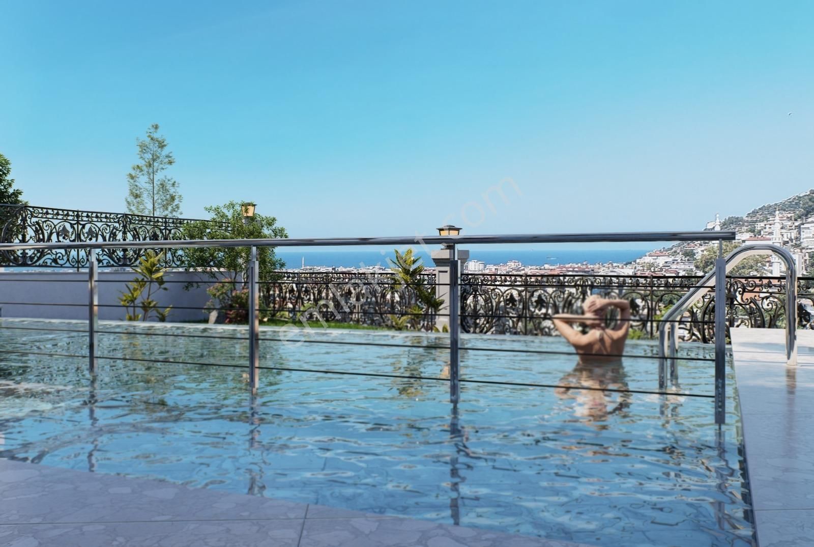 Hasbahçede Ultralüks 5+1 Villa ! Müstakil Havuzlu Ve Aktiviteli - Görsel 19