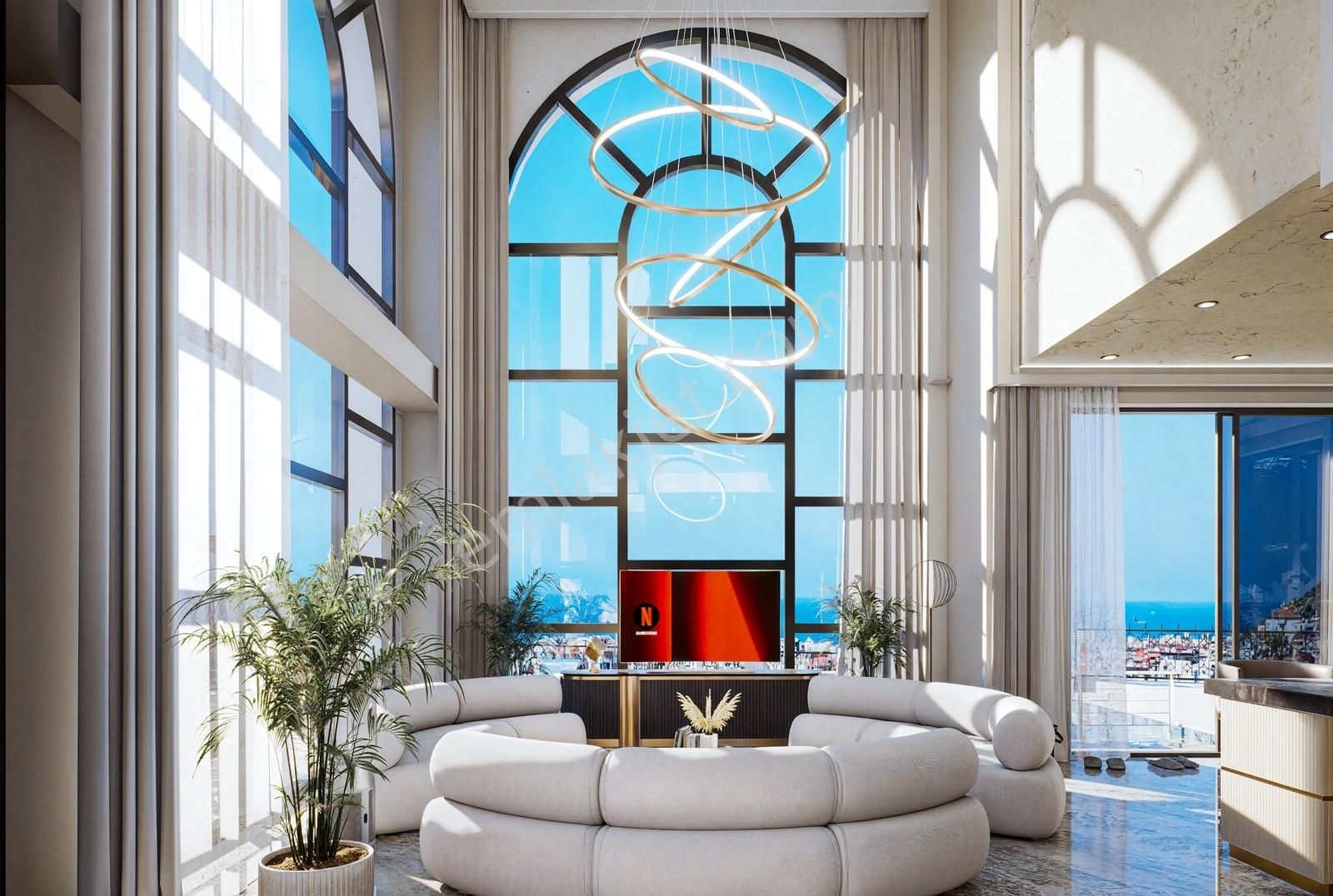 Hasbahçede Ultralüks 5+1 Villa ! Müstakil Havuzlu Ve Aktiviteli - Görsel 15