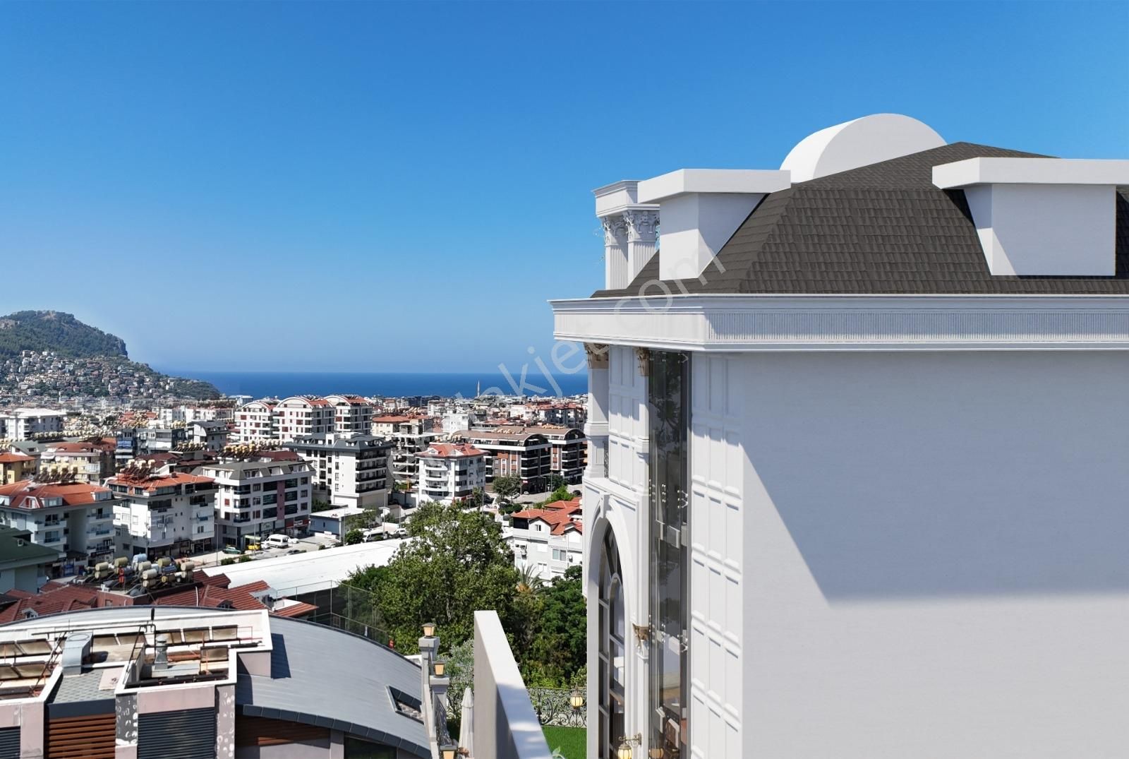 Hasbahçede Ultralüks 5+1 Villa ! Müstakil Havuzlu Ve Aktiviteli - Görsel 6