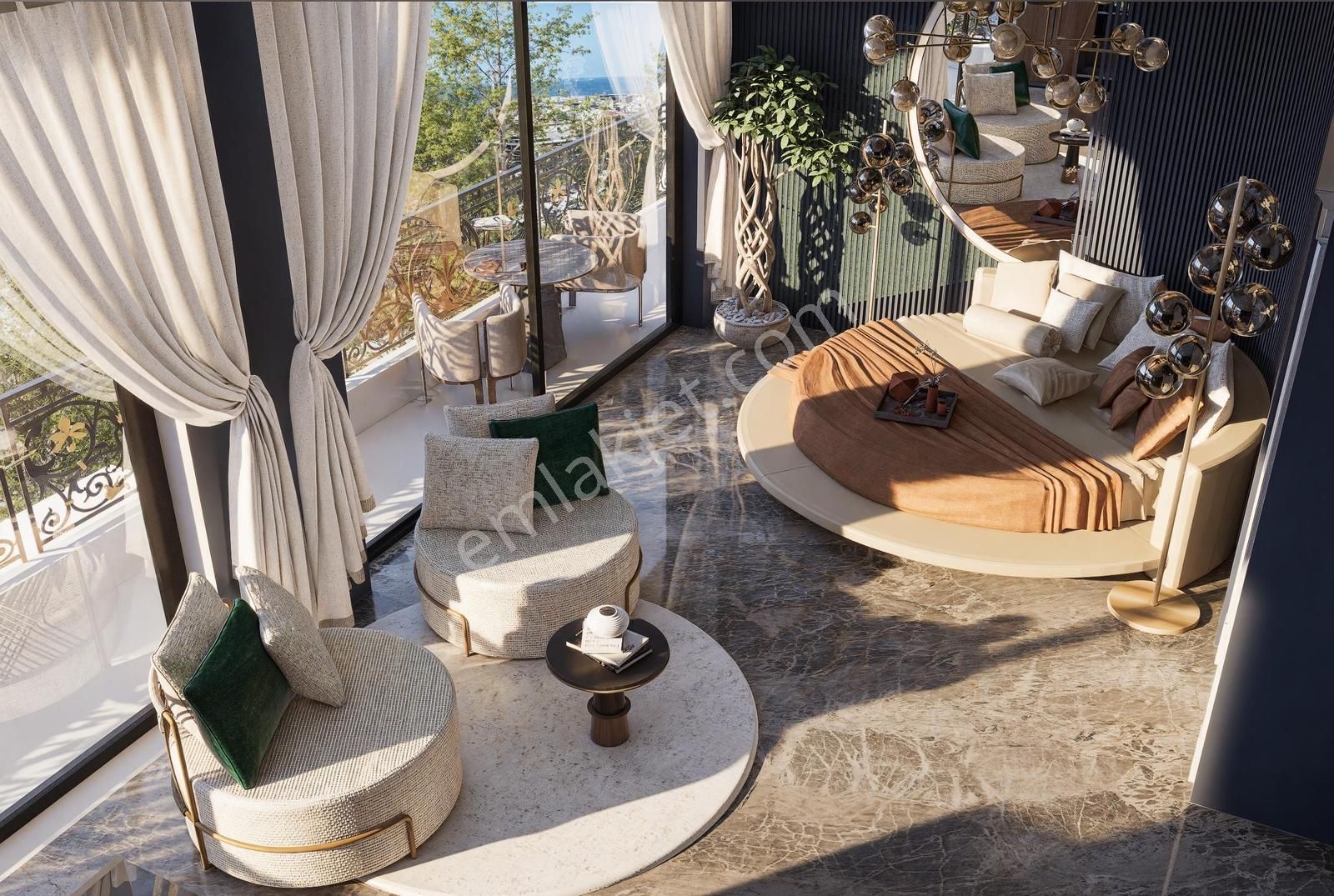 Hasbahçede Ultralüks 5+1 Villa ! Müstakil Havuzlu Ve Aktiviteli - Görsel 9