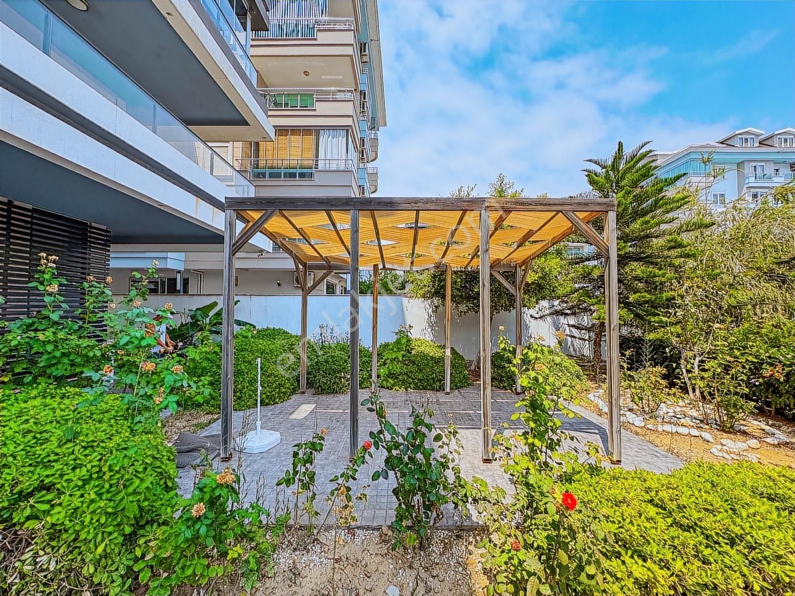 Alanya Kestel Denize Sıfır 2+1, Full Deniz Manzaralı Lüks Daire - Görsel 12