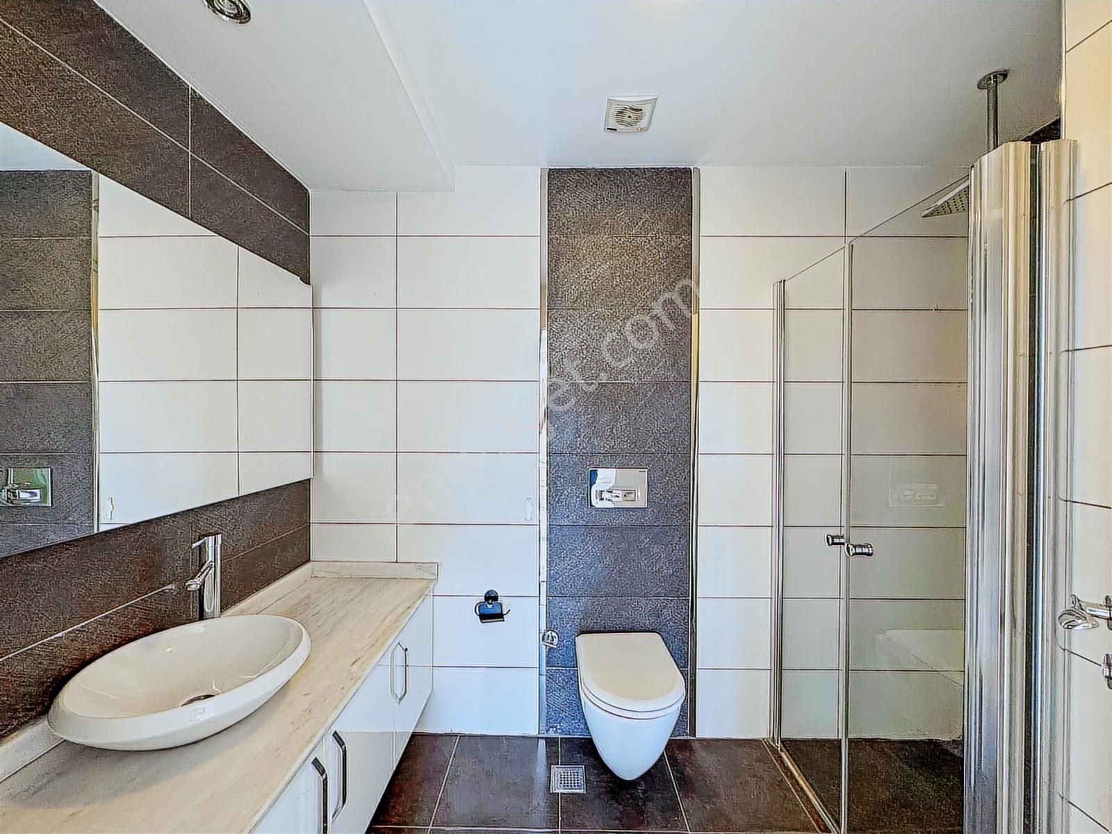 Alanya Kestel Denize Sıfır 2+1, Full Deniz Manzaralı Lüks Daire - Görsel 5