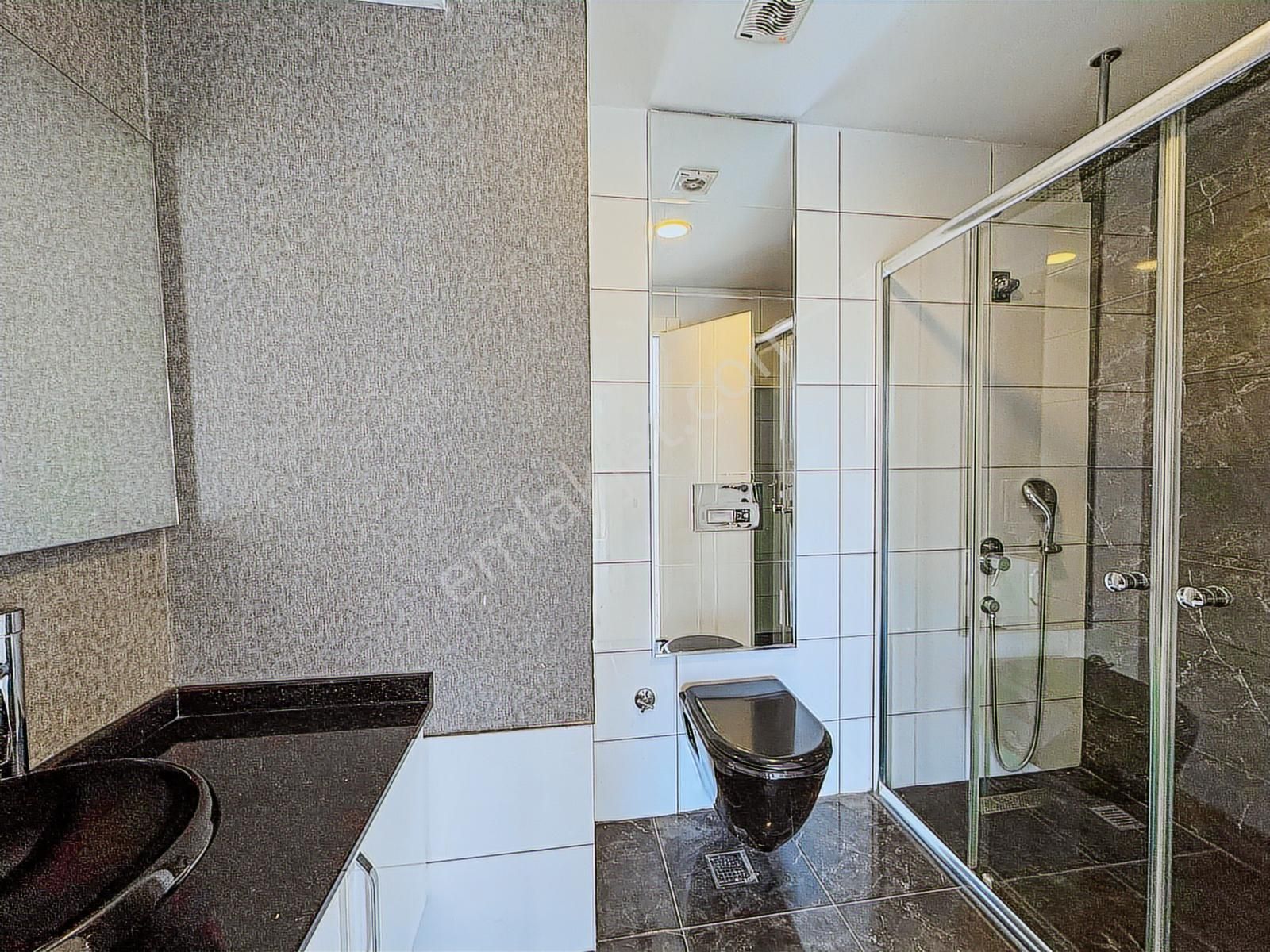 Alanya Kestel Denize Sıfır 2+1, Full Deniz Manzaralı Lüks Daire - Görsel 13